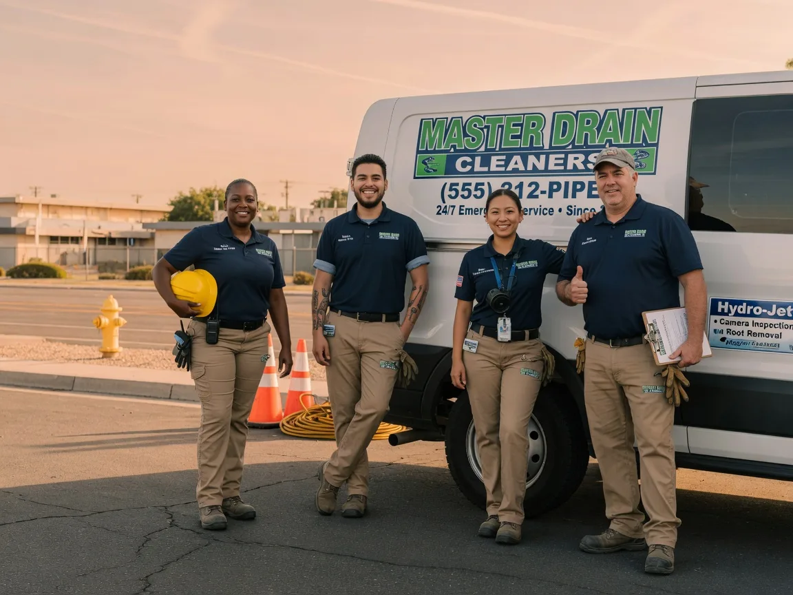 Drain Cleaning company in Newport News, VA