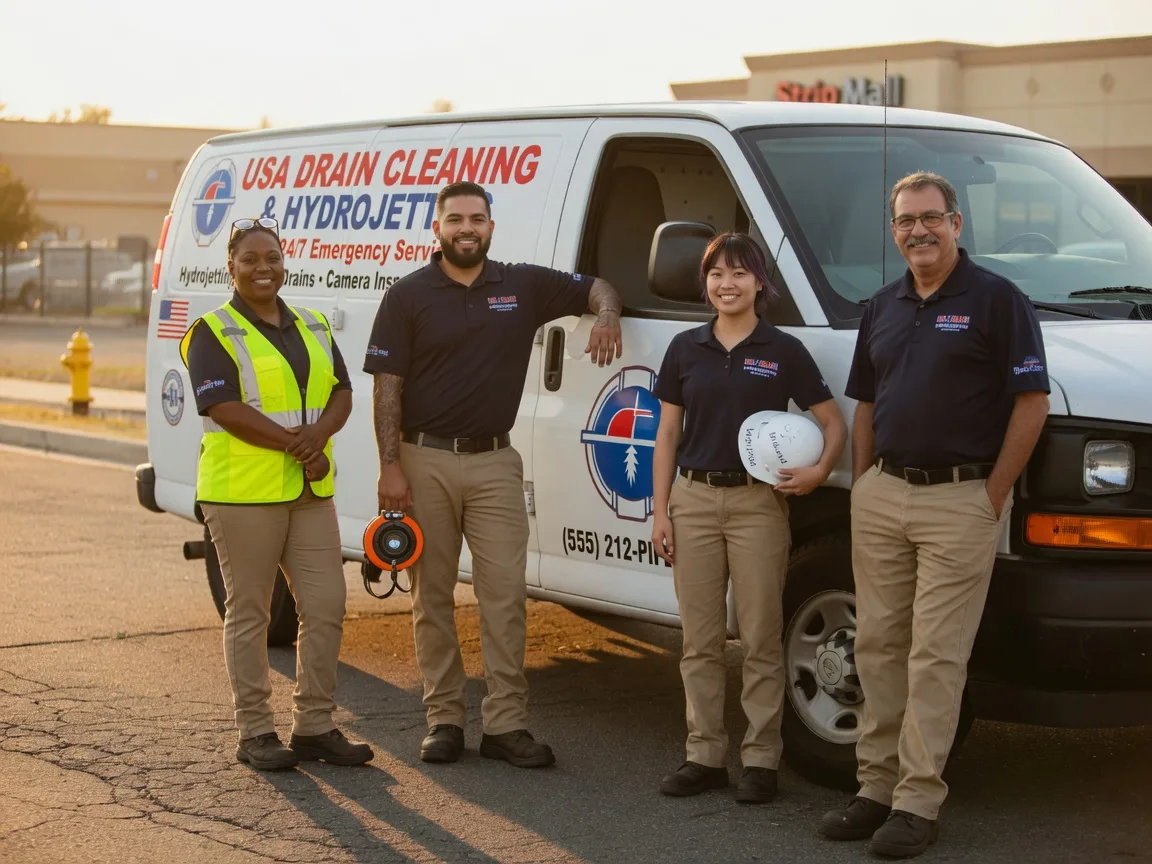 Drain Cleaning company in Newport News, VA