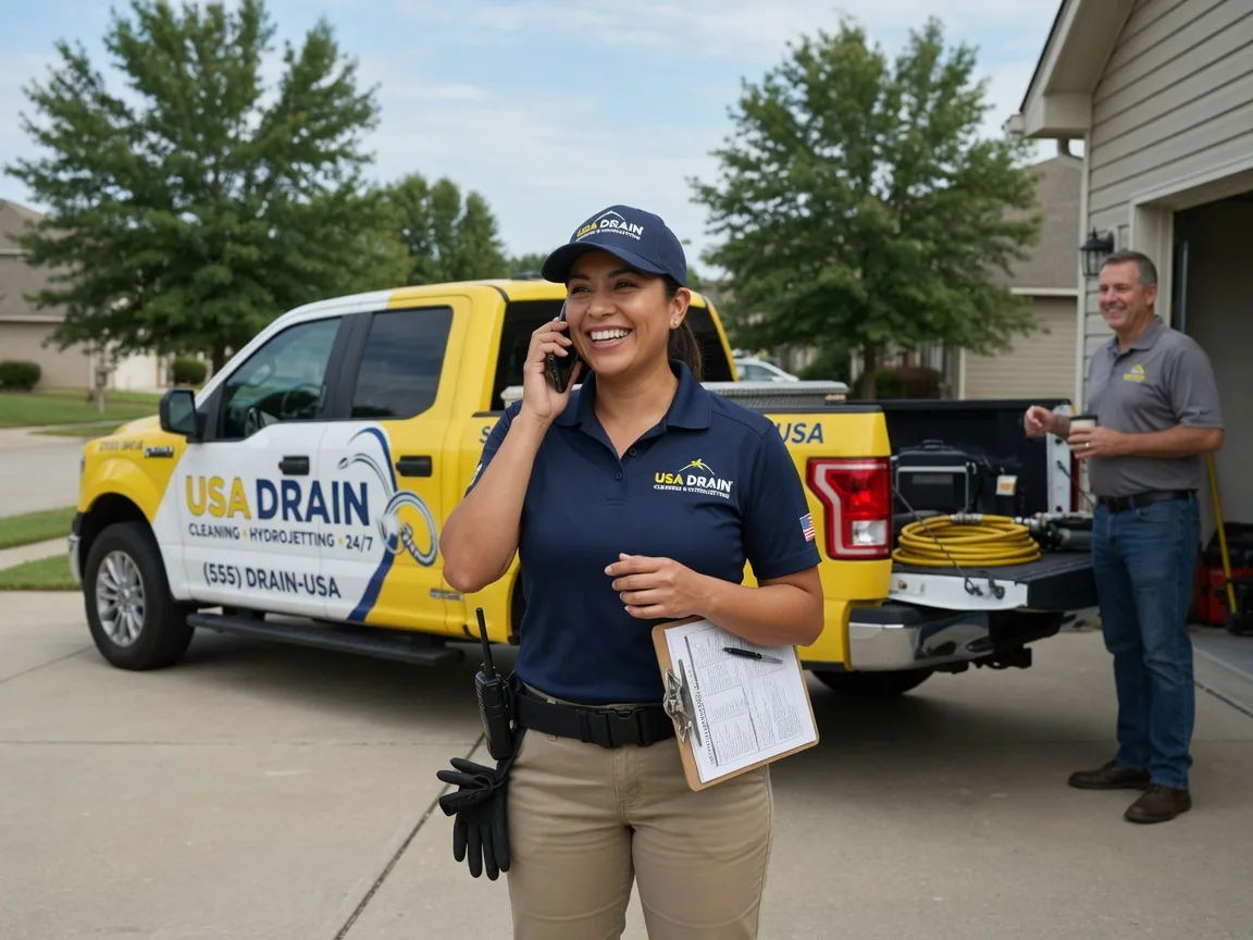 Drain Cleaning Newport News, VA FAQs